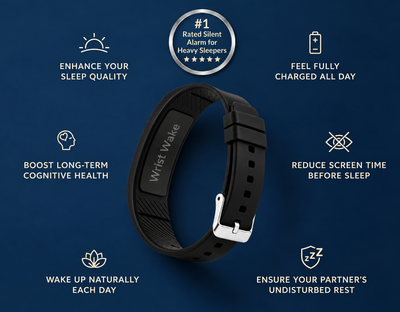 WristWake Pulse