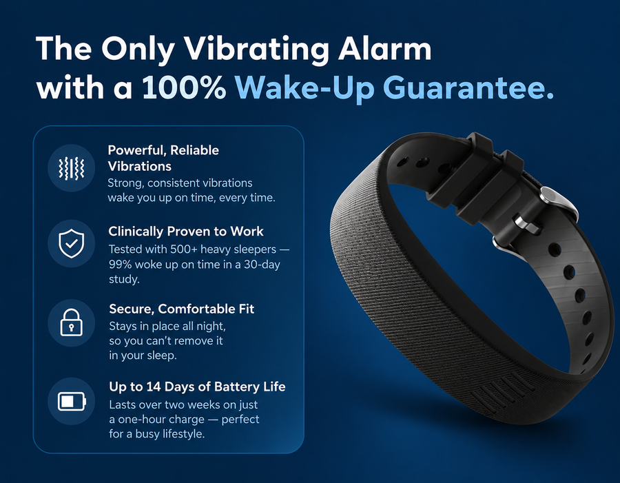 WristWake Pulse