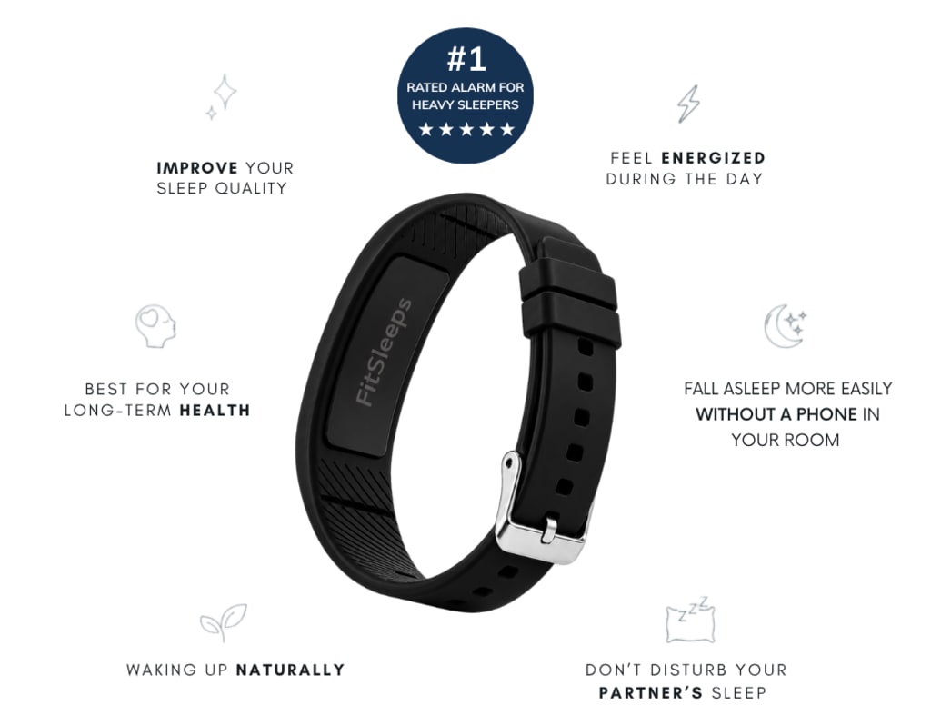 WristWake Pulse