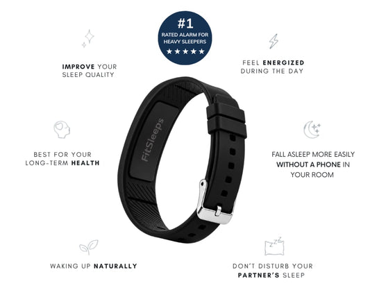 WristWake Pulse